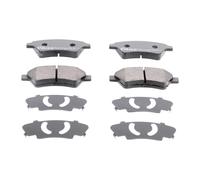 VAICO V46-0159 Brake pad set