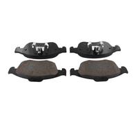 VAICO Disc Brake Pad Set for DACIA LODGY (JS) 2015 Onwards V46-0287