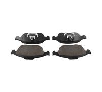 VAICO Disc Brake Pad Set for DACIA LODGY (JS) 2015 Onwards V46-0287