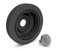 VAICO - V46-0784 - Belt Pulley Set, crankshaft - fits RENAULT 8200392683