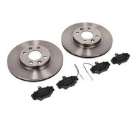 VAICO V46-1228 Brake discs and pads set