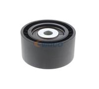 V-Ribbed Belt Deflection Guide Pulley Plastic VAICO Fits RENAULT III 000000-