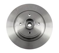 Rear Brake Disc For Renault MEGANE 99-03 Megane 01-03 SCENIC 99-03 7701206328
