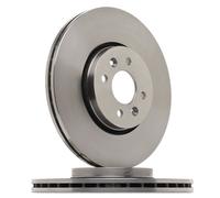 VAICO V46-80004 Brake disc
