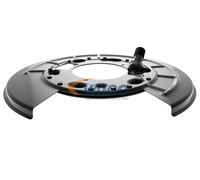 VAICO V48-0493 Brake disc backing plate