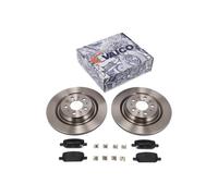 VAICO V58-0169 Brake discs and pads set
