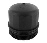 VAICO V95-0274 Cover, oil filter housing