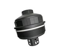 Oil filter cover V95-0684 VAICO for VOLVO S60 II S80 II V60 I XC60 I SUV XC70 II