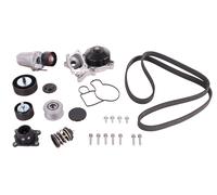 VAICO V20-50100-BEK Water pump and timing belt kit