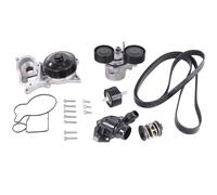 VAICO Water Pump & Timing Belt Kit for BMW 5 F10 2011-09 to 2016-10