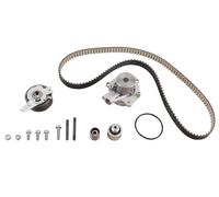 VAICO Water Pump & Timing Belt Kit for VW TOURAN 5T1 2015-11 to 2019-07