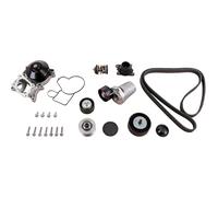 VAICO V20-50101-BEK Water pump and timing belt kit