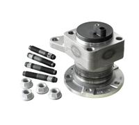 VAICO Wheel Bearing Kit for FIAT SCUDO Bus 270 272 2011-02 to 2016-03