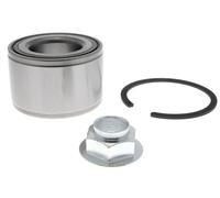 VAICO Wheel Bearing Kit for MAZDA BT-50 Pickup CD UN 2006-08 to 2013-06