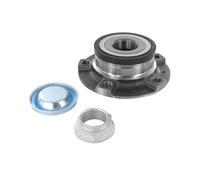 VAICO Wheel Bearing Kit for PEUGEOT 407 SW 6E 6D 2004-11 to 2007-10