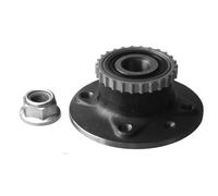 VAICO Wheel Bearing Kit for RENAULT KANGOO Rapid FC0/1 2002-01 to 2007-01