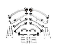 VAICO Wheel Suspension Control Trailing Arm Kit for AUDI A4 B6 8E2 2000-2002