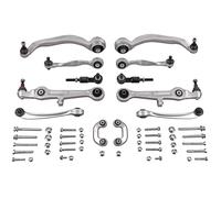 VAICO Wheel Suspension Trailing Arm Kit for AUDI A4 B6 Convertible 2002-2005