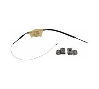 VAICO Window Regulator for VW GOLF IV 1J1 1998-12 to 2000-10 V10-2391