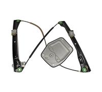 VAICO Window Regulator for VW GOLF VI Variant AJ5 2009-07 to 2010-12