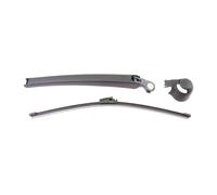 Wiper set Rear GRP (Glass fibre Reinforced Plastic) V10-4327 VAICO for VW