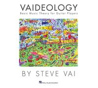 Vaideology Basic Music Theory for Guitar Players | Guitar Instruction by Stev...