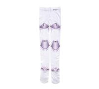VaiKanhai 80D Women's Link Doll Tights Lolita Cosplay Joint Socks Brown Socks, 36D, One size