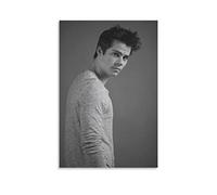 VAIKANHAI Actor Star Dylan Obrien Poster Picture Print Canvas Painting Bedroom Aesthetics 08x12inch(20x30cm) UnFramed