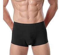 VaiKanhai Mens Underwear Briefs Mens Underwear Boxer Shorts Soft Comfortable Cotton Underwear