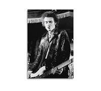VAIKANHAI Singer Sid Vicious Poster Picture Print Canvas Painting Bedroom Aesthetics 12x18inch(30x45cm) Unframe-style