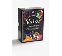 VAÏKO - Memory Card Game and Strategy | Family Friendly Game | 2 to 6 Players | Ages 10+ | Quick and Fun Play