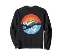 Vail Colorado Winter Vacation Souvenir Sweatshirt
