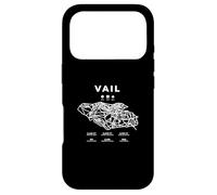 Vail Ski Snowboard Skiing Colorado Skier Case for iPhone 17 Pro
