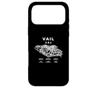 Vail Ski Snowboard Skiing Colorado Skier Case for iPhone 17 Pro Max