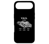Vail Ski Snowboard Skiing Colorado Skier Case for iPhone Air