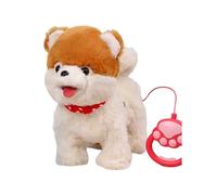Vailaipupy Maneki Dog Robot, Electric Talk, Learning Effect, Unisex, Gift, Safety Tested, No Remote Control, Natural Operation, Long Term, Small Hibomi