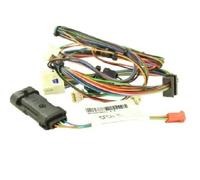 VAILLANT ECOTEC PLUS 824 831 837 DIVERTER TO PCB WIRING HARNESS 193587 00201286