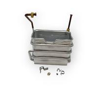 VAILLANT 115174 COIL HEAT EXCHANGER 11 LITERS FOR WATER HEATER MAG 11-0/0XZ