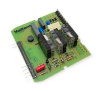 VAILLANT 130451 CONTROL BOARD 711560 EX 130267 130395 FOR VCW 182 242 282 E BOIL