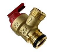 Vaillant 178985 PRV - New & Boxed Pressure Relief Valve Boiler Part [EEK: A+++]