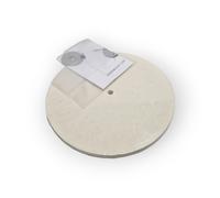 VAILLANT 210779 PANEL INSULATING PLATE GASKET FOR BOILER