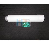 Vaillant 303902 EcoMax Air/Flue Duct Extension, White