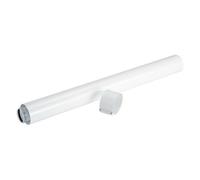 LIKE-NEW Vaillant 303903 Air/Flue Duct Extension, White