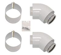 Vaillant 303911 45-Degree Elbow, Other