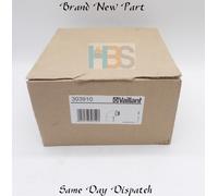 Vaillant 90 Degree Elbow Bend 100mm 303910