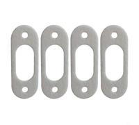 Vaillant 981330 Gasket for Vaillant for Ecotec Pro 24 & 28 Electrode Gasket, Pack of 4