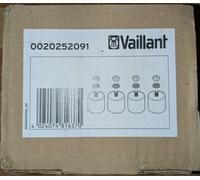Vaillant Anti-vibration Rubber Feet Small 0020252091