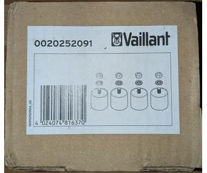 Vaillant Anti-vibration Rubber Feet Small 0020252091