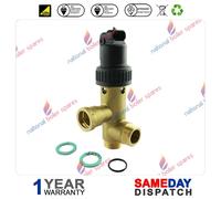 Vaillant 252457 Diverter Valve Genuine Part *New*