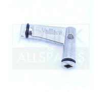 VAILLANT TURBOMAX VUW PRO 24 24/2 28 28/2 E FILLING VALVE HANDLE KEY 125151